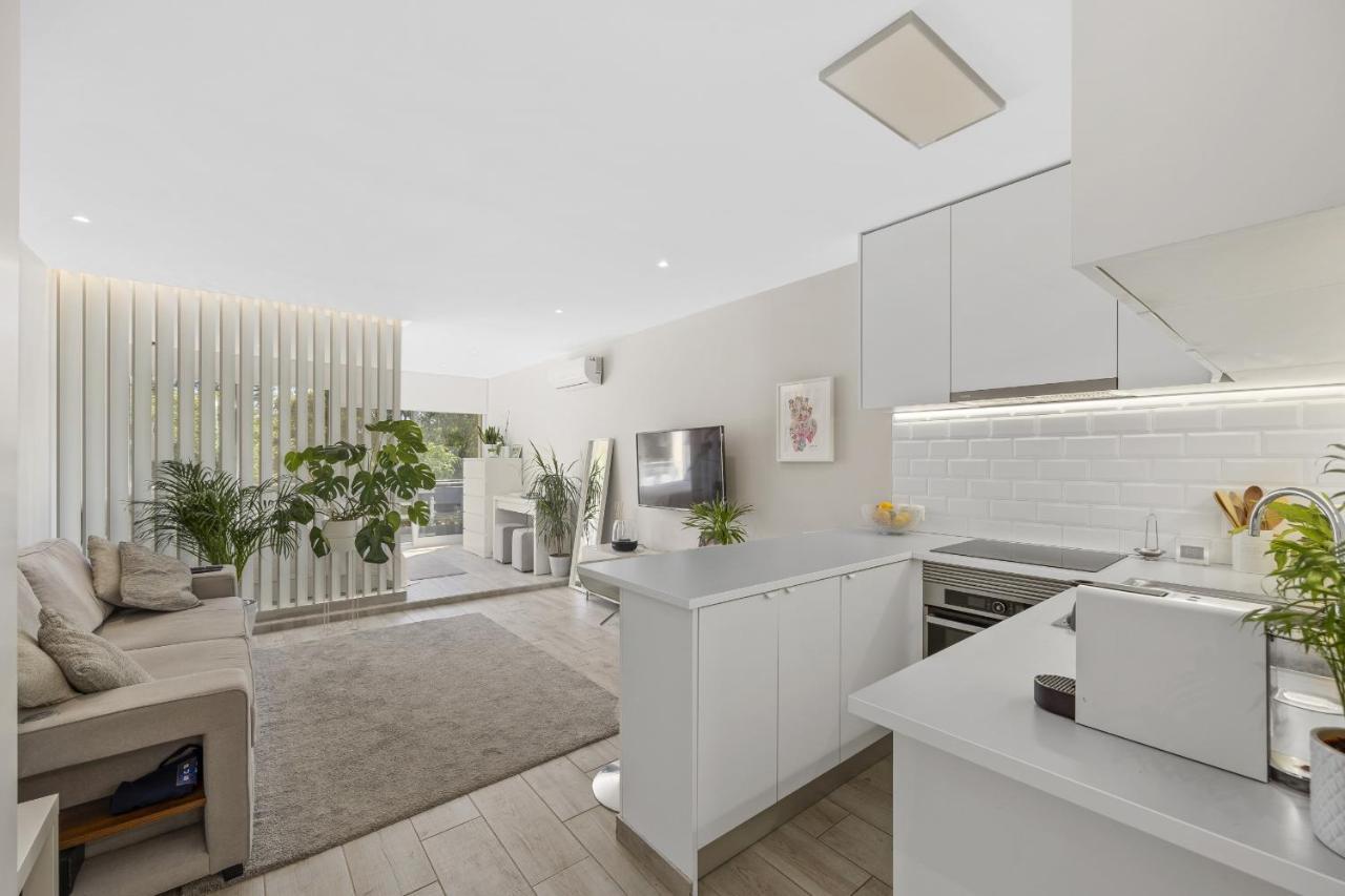 Silver Lux Studio 2 - City Center By Hd Properties Vilamoura Bagian luar foto
