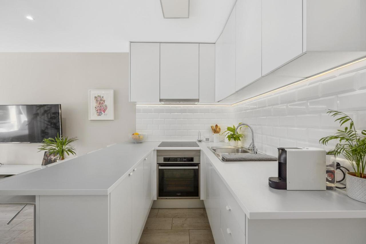 Silver Lux Studio 2 - City Center By Hd Properties Vilamoura Bagian luar foto