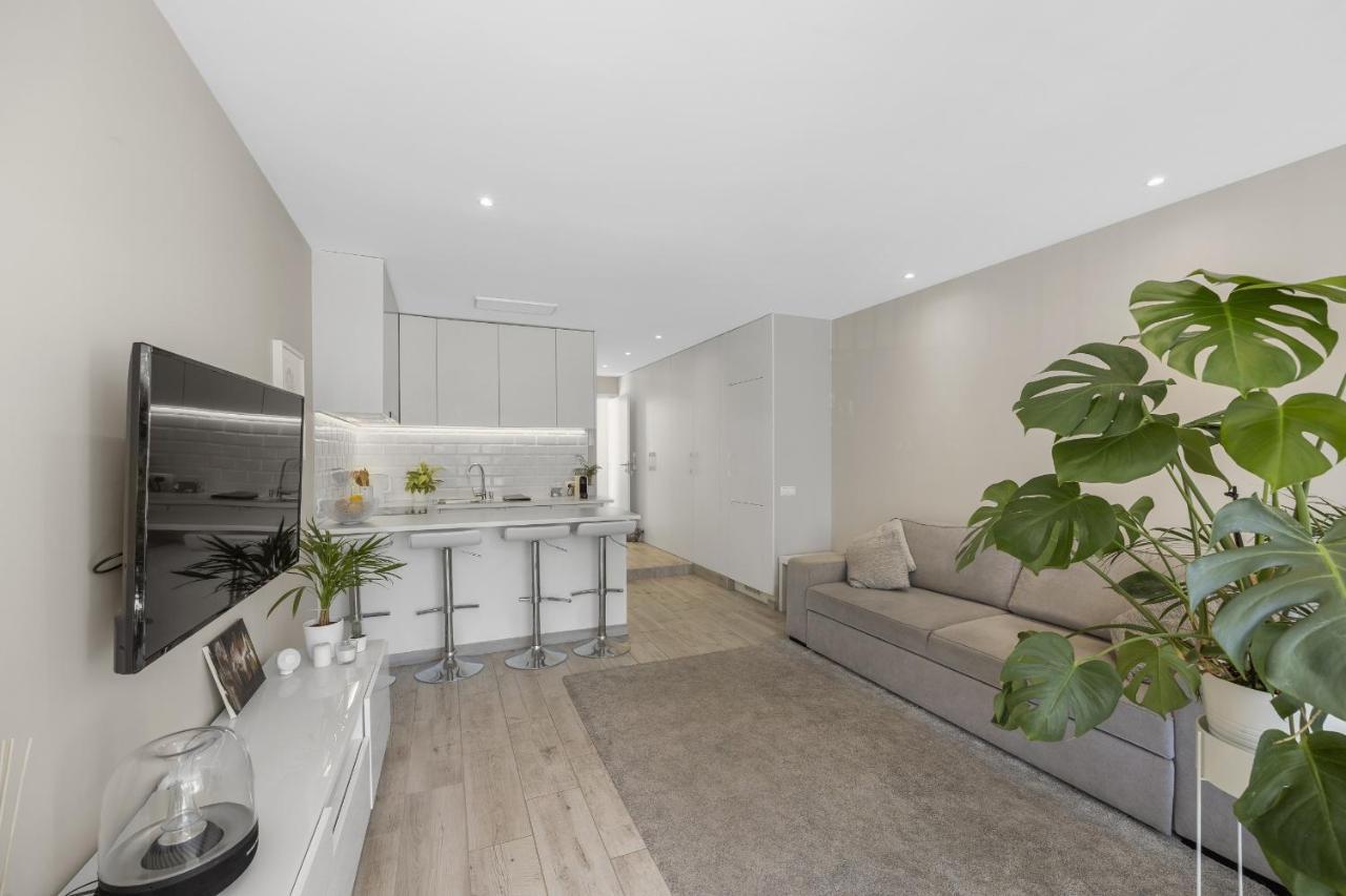 Silver Lux Studio 2 - City Center By Hd Properties Vilamoura Bagian luar foto